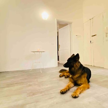 Mamisa Rome, Appartamento Con Parcheggio Privato E Gratuito Экстерьер фото