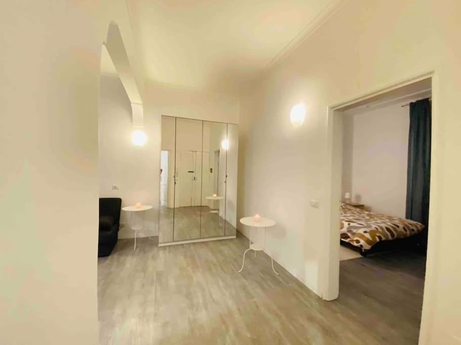 Mamisa Rome, Appartamento Con Parcheggio Privato E Gratuito Экстерьер фото