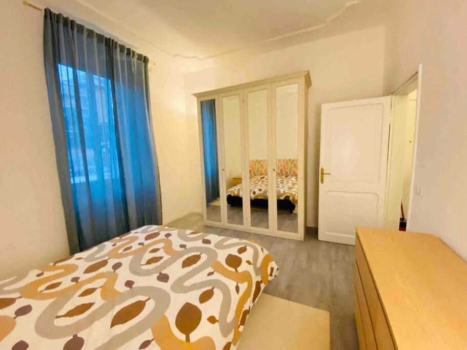 Mamisa Rome, Appartamento Con Parcheggio Privato E Gratuito Экстерьер фото